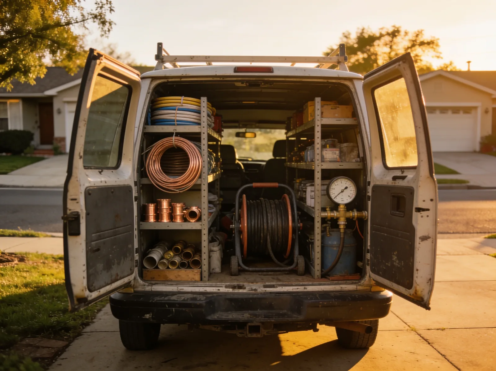 Emergency Plumber company in Ralston, PA